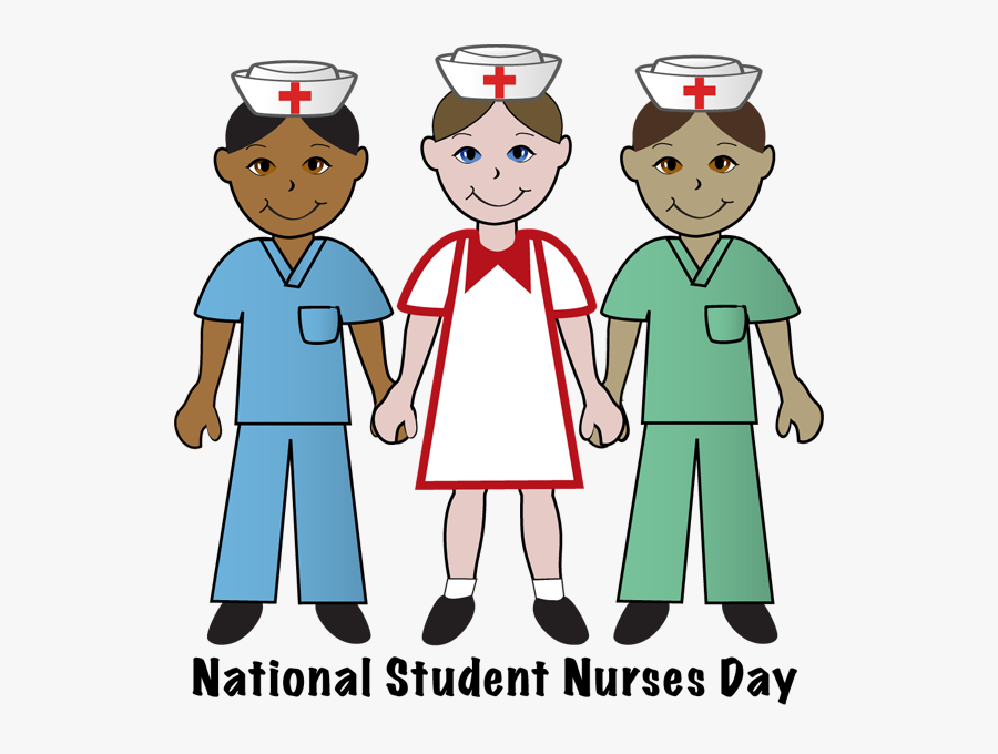 Nursing Student Clipart - Doctor And Nurse Clipart is a free transparent ba...