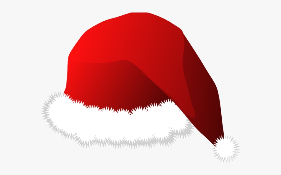 Santa Hat Clipart - Santa Hat Clipart Png, Transparent Clipart