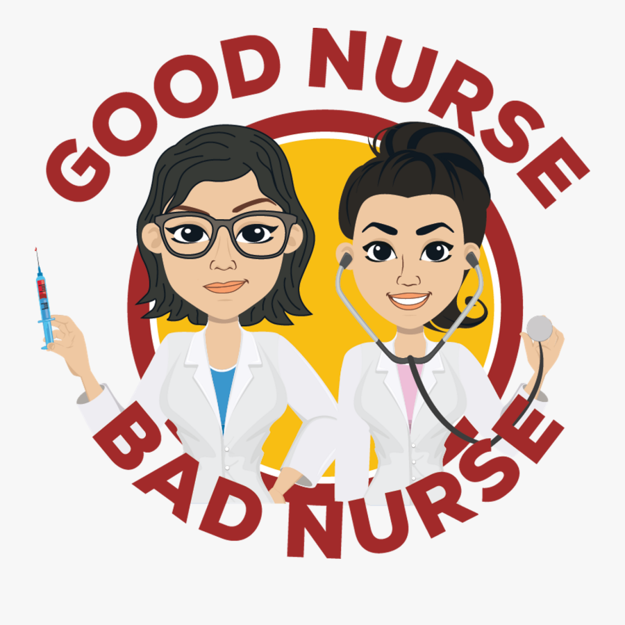 Bad Nurse, Transparent Clipart