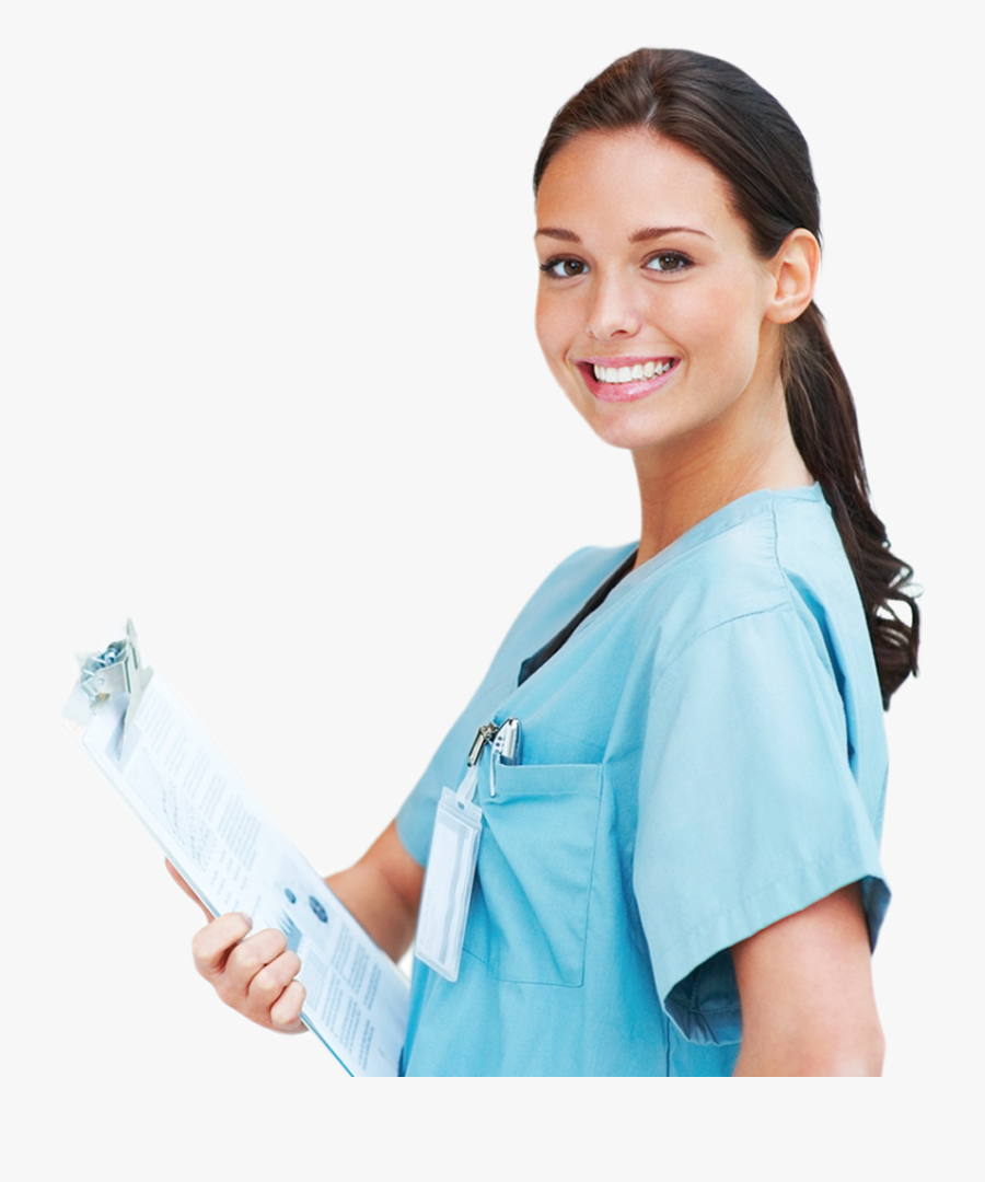 Nurse Free Png Image Nurse Png - Nurses Jpg, Transparent Clipart