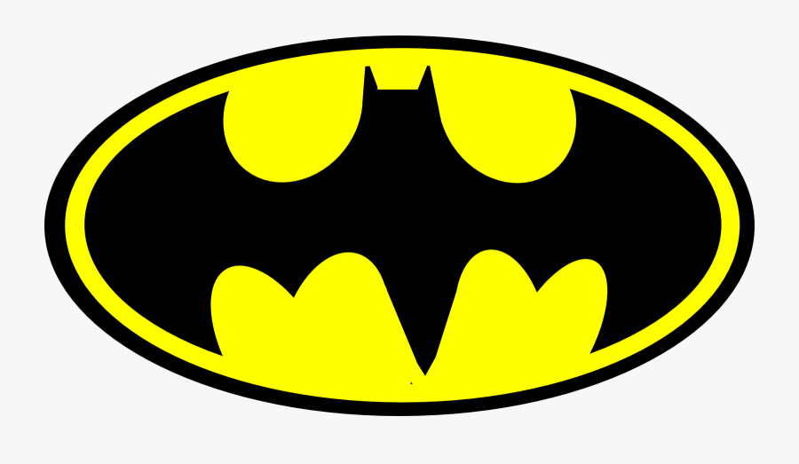 Batman Transparent Background Clipart Clipart Kid - Batman Logo Transparent Background, Transparent Clipart