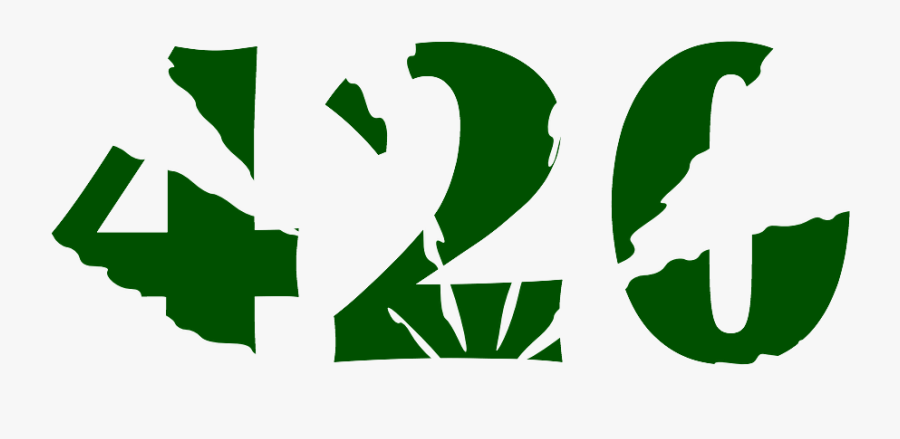 Happy 420 Png Clipart Freeuse - Weed 420 Png, Transparent Clipart