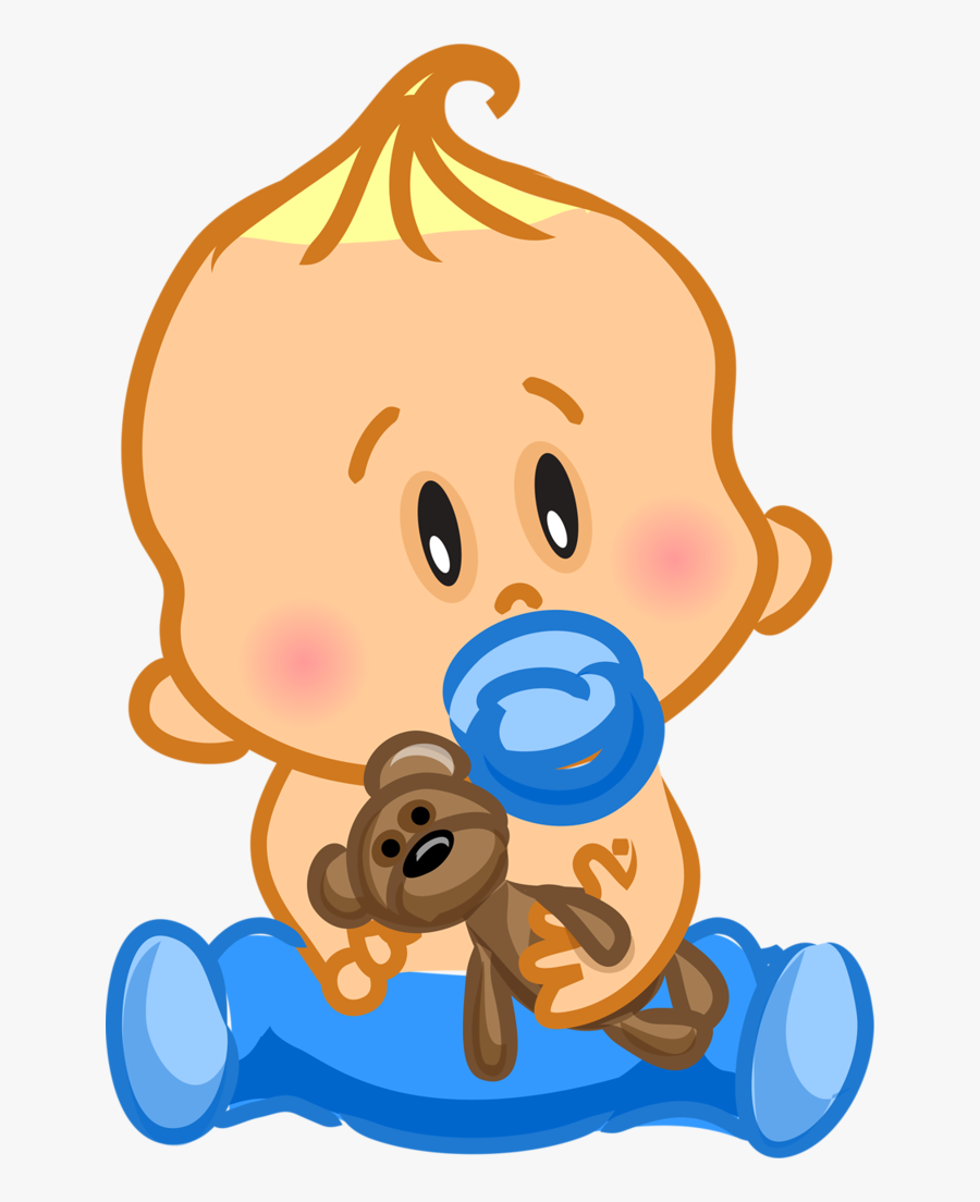 Pacifier Clipart Napkin - Младенец Мальчик Png , Free Transparent ...