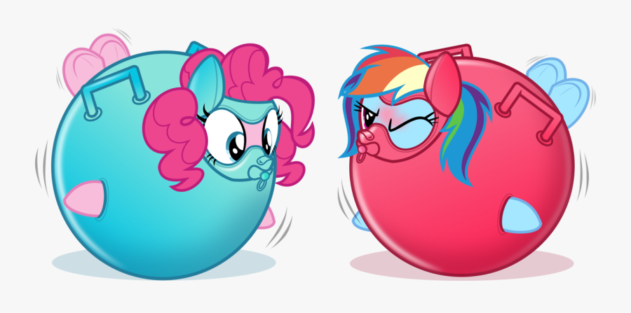 Absurd Res Alternate - Pacifier Gag My Little Pony, Transparent Clipart