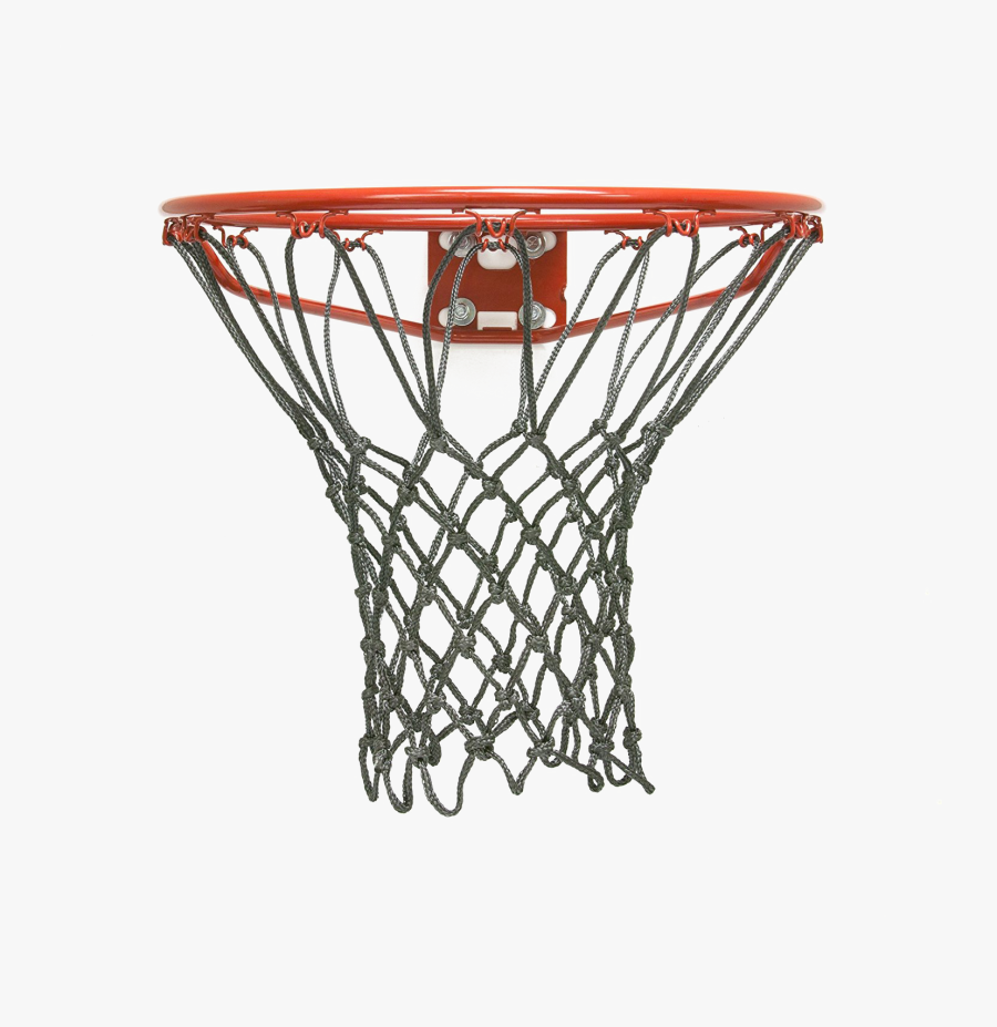 Transparent Basketball Hoop Clipart - Basketball Hoop No Background