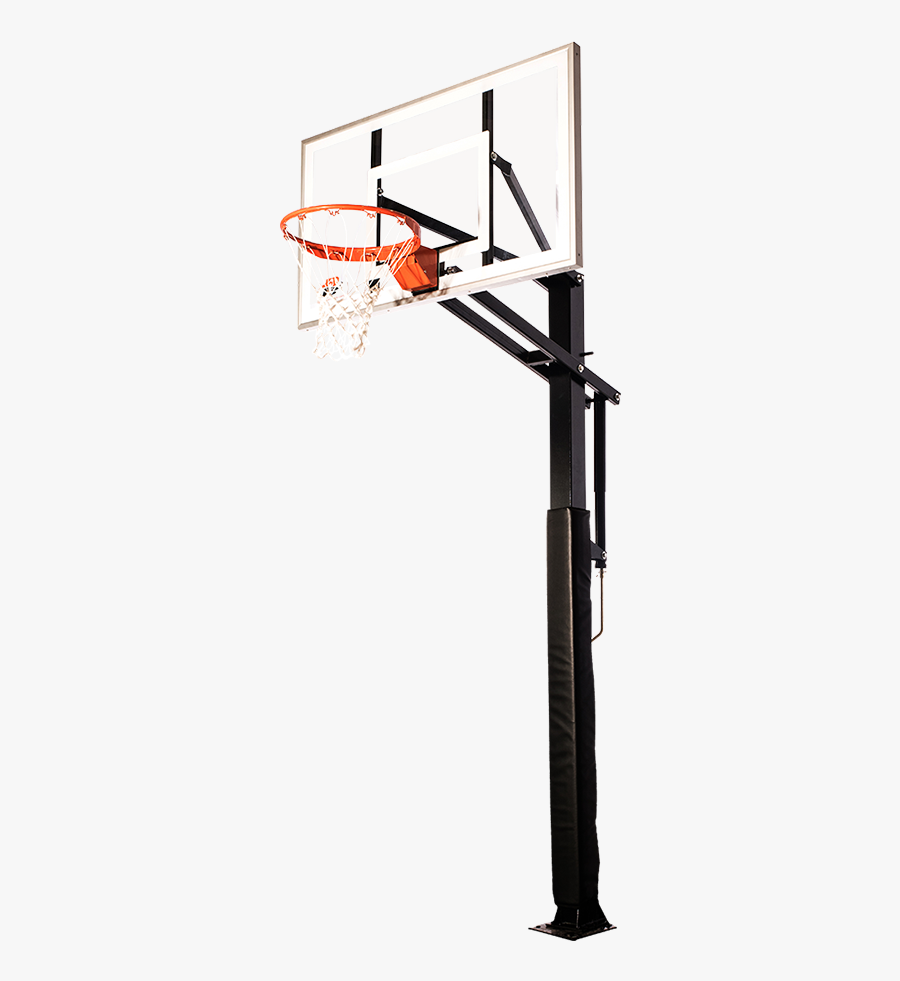 Basketball Goal Png - Transparent Basketball Hoops, Transparent Clipart