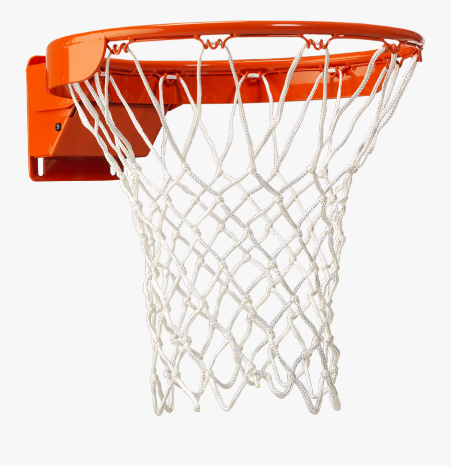 Transparent Basketball Hoop Png - Basketball Rim, Transparent Clipart