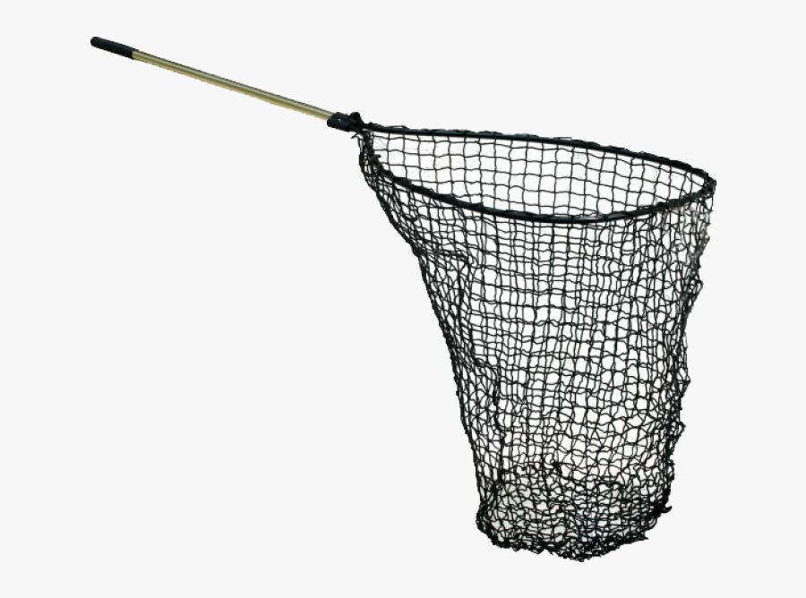 Net Clipart Fishing - Musky Net, Transparent Clipart