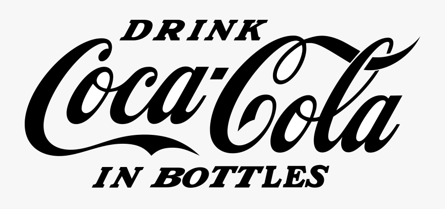 Logo Coca-cola Vector Graphics Brand Font - Coca Cola In Bottles Logo ...