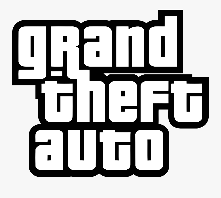 Hd Gta Grand Theft - Grand Theft Auto Png, Transparent Clipart