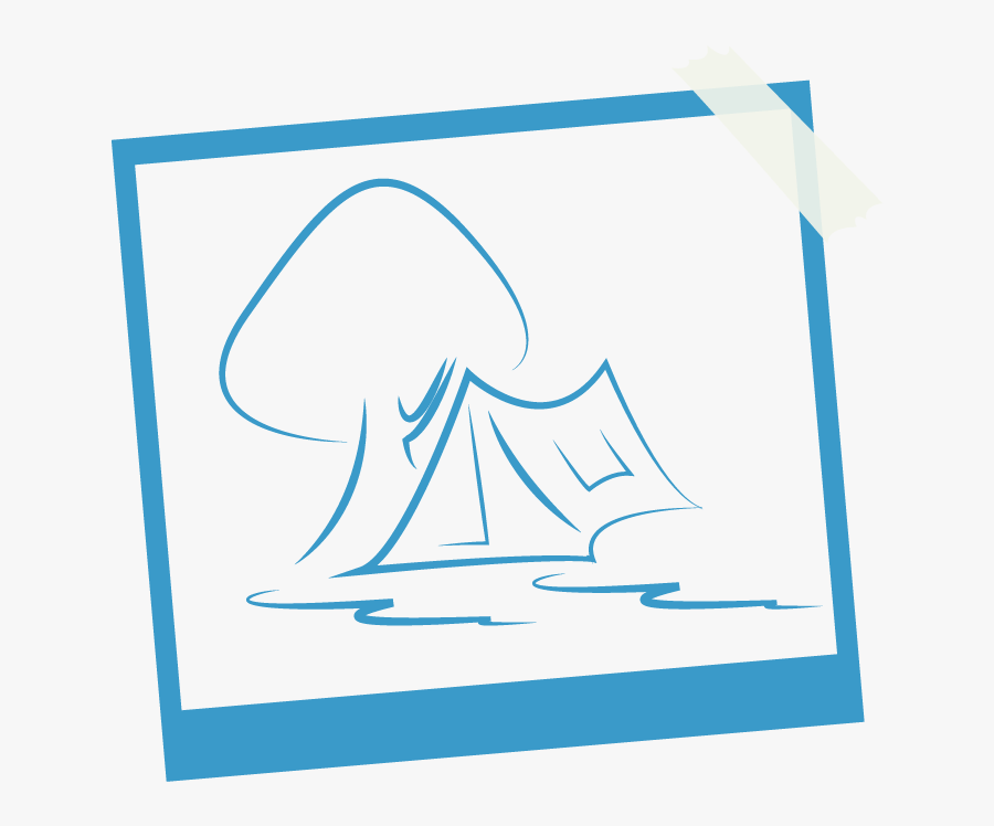 Organiser In A Holiday Village Icon, Transparent Clipart
