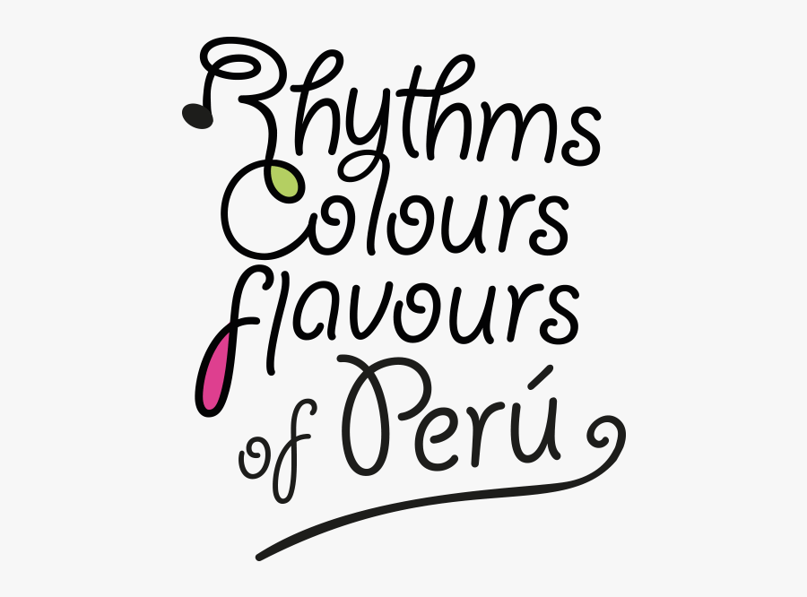 Rhythms Colours Flavours, Transparent Clipart
