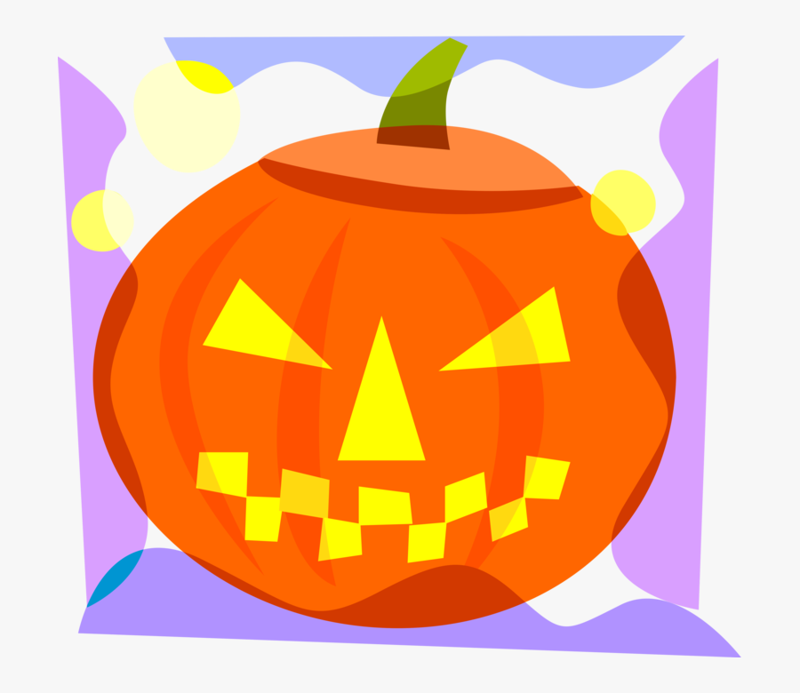 Clip Art Jack Olantern Vector - Example Of Narrative Writing Story, Transparent Clipart