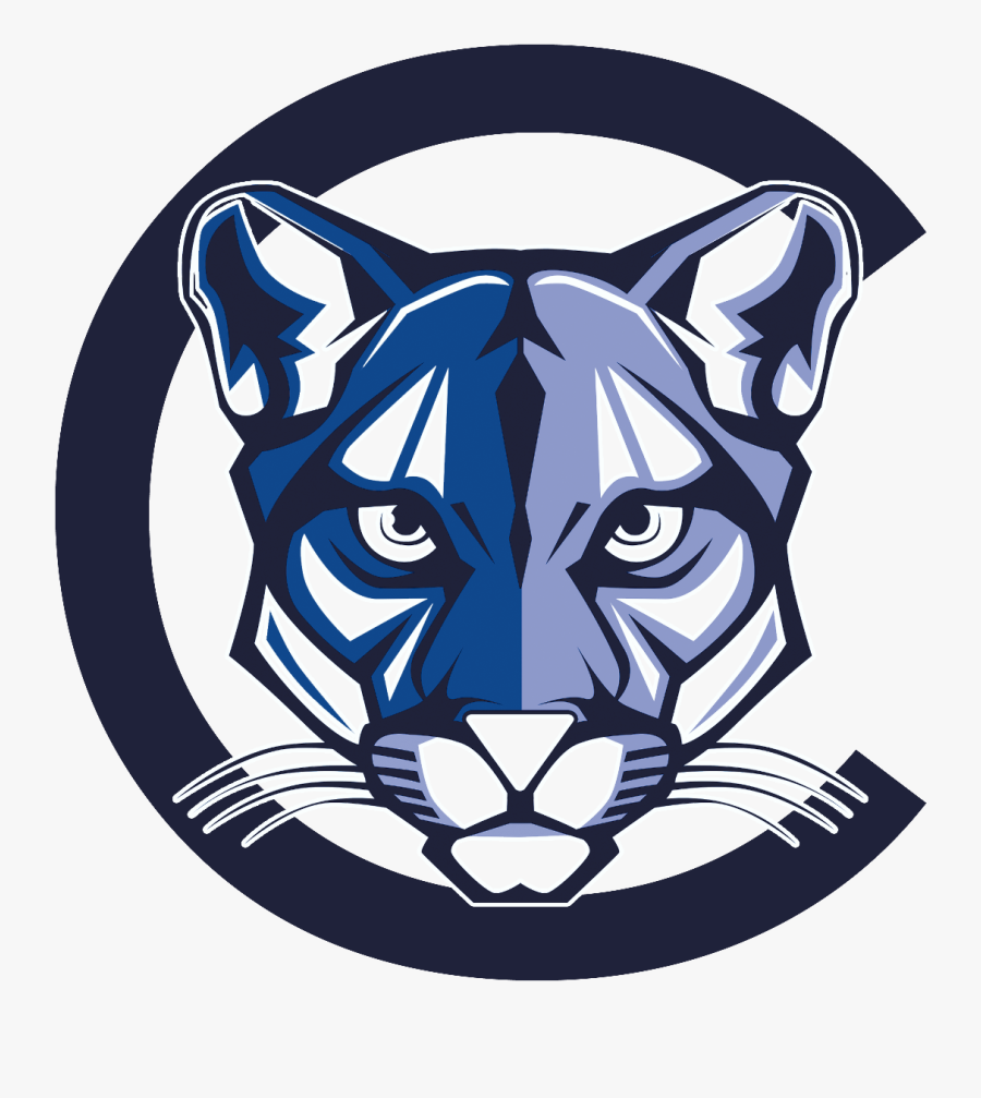 School Logo Image - Courtice Secondary School Logo, Transparent Clipart