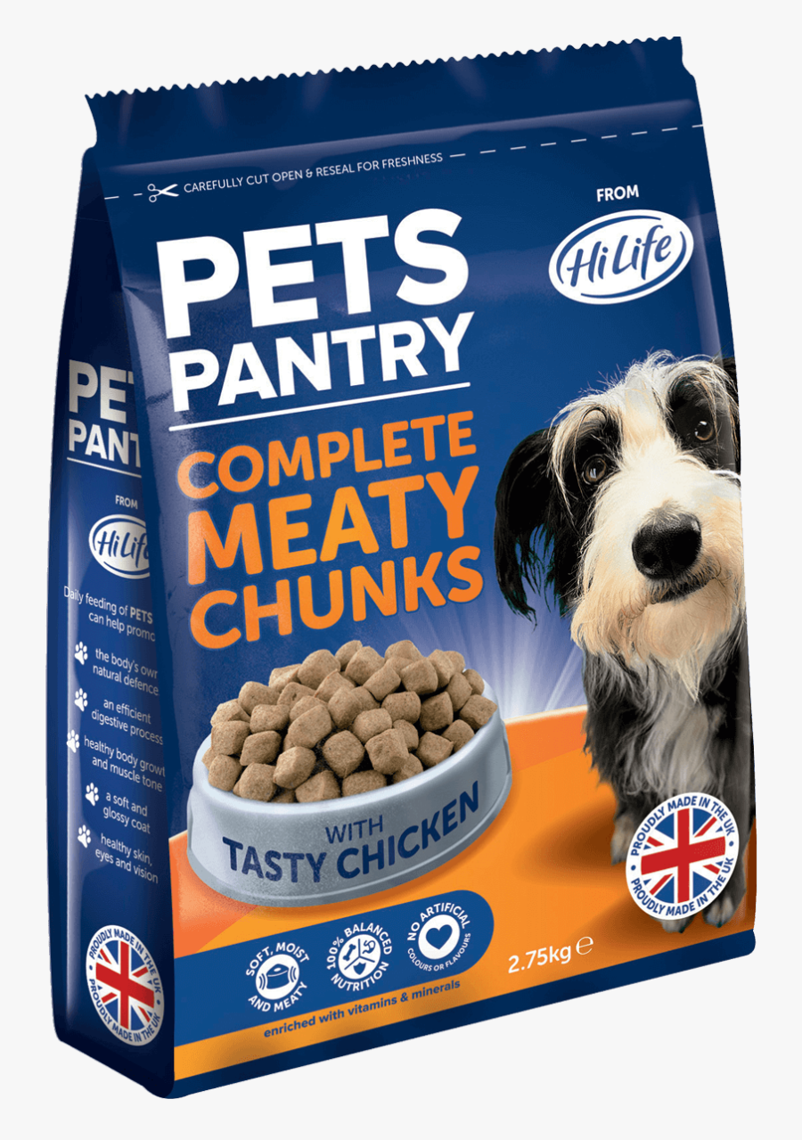 hi life pets pantry dog food