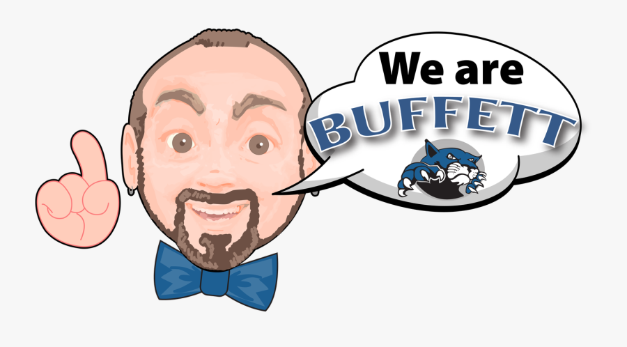 Welcome Back - Buffett Middle School, Transparent Clipart