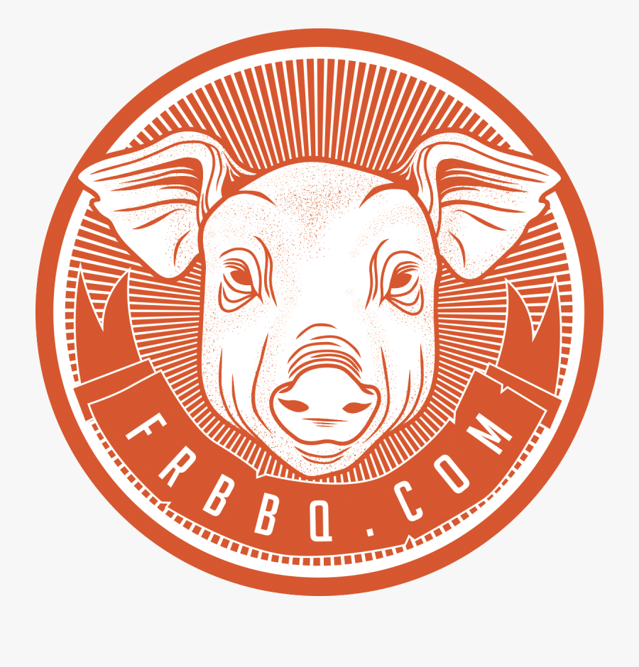 Live Music At Front Range Bbq Presented By Front Range - Domestic Pig, Transparent Clipart