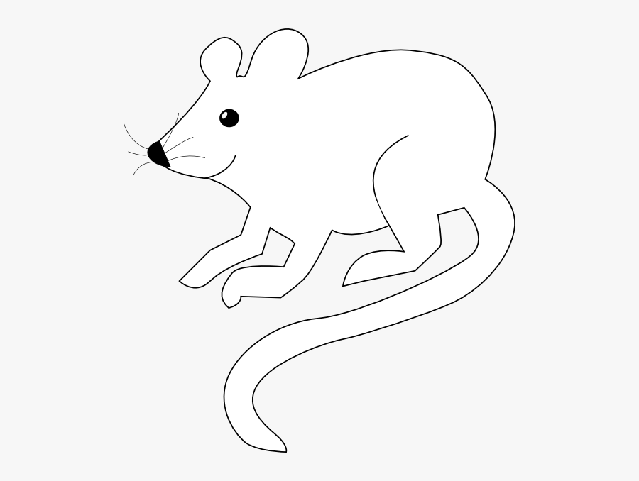 Mouse Clip Art, Transparent Clipart