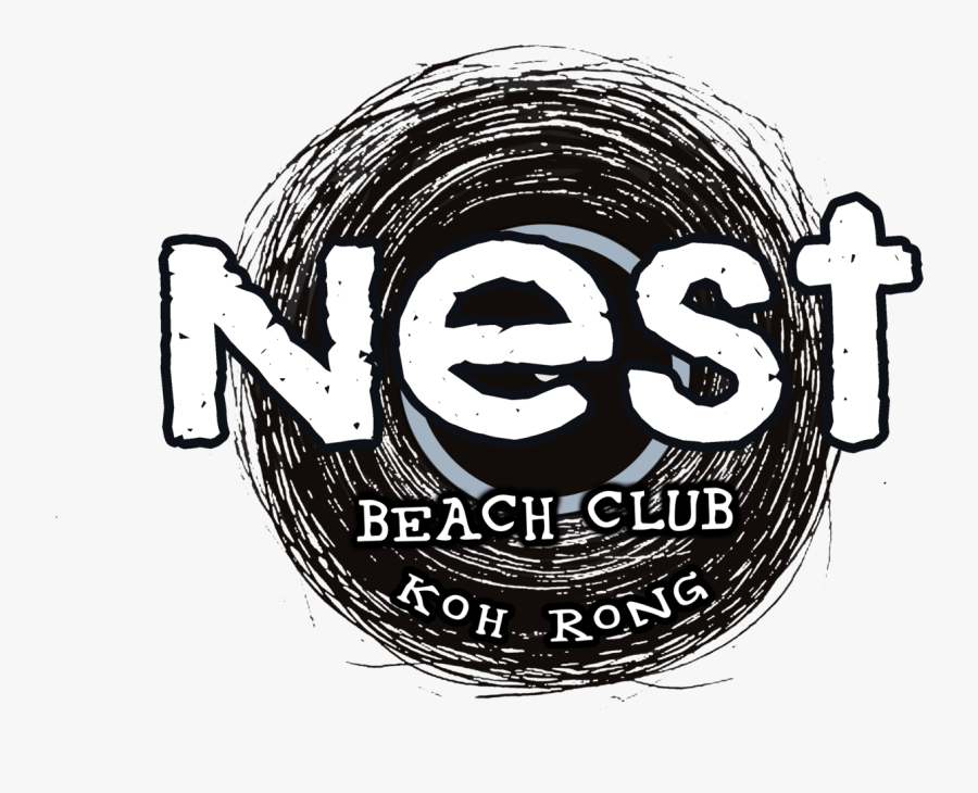 Nest Beach Club, Koh Rong, Cambodia - Testimony, Transparent Clipart