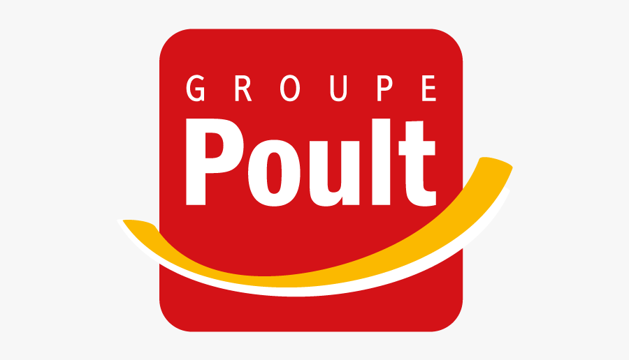 Poult-logo - Groupe Poult, Transparent Clipart