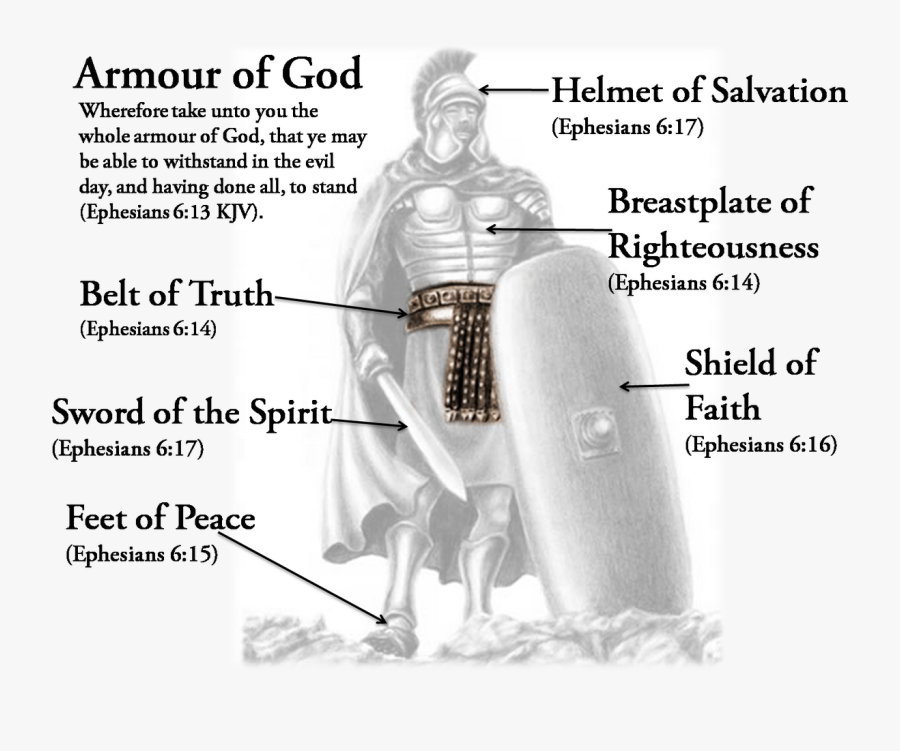 Ephesians Armor God Clip Art My Xxx Hot Girl