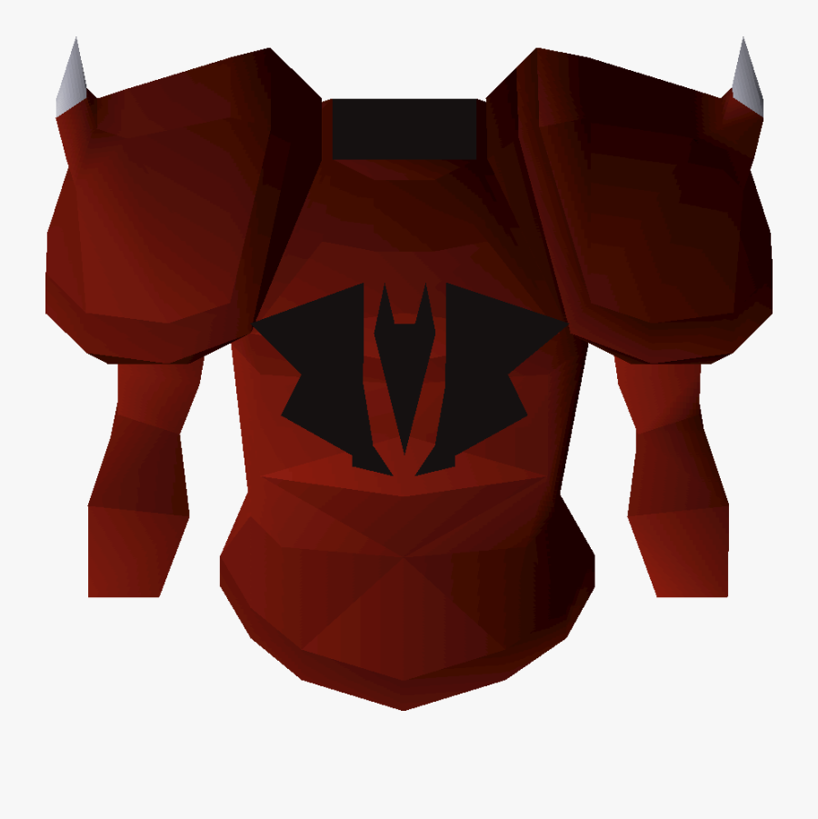 Dragon Armor Runescape Osrs, Transparent Clipart