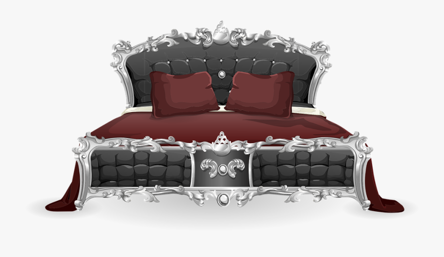 Clipart Bed Cool Bed - Png Bed, Transparent Clipart