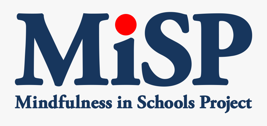 Misp-logo - Mindfulness In Schools Logo, Transparent Clipart