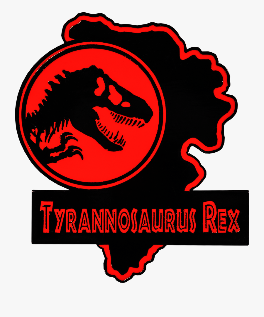 Jurassic Park Clip Art, Transparent Clipart