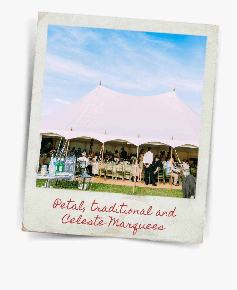 Petal, Traditional And Celeste Marquees - Flyer, Transparent Clipart