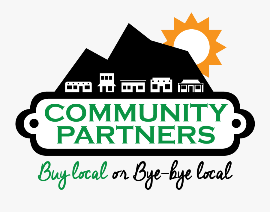 Community Partners - Foothills Food Bank, Transparent Clipart