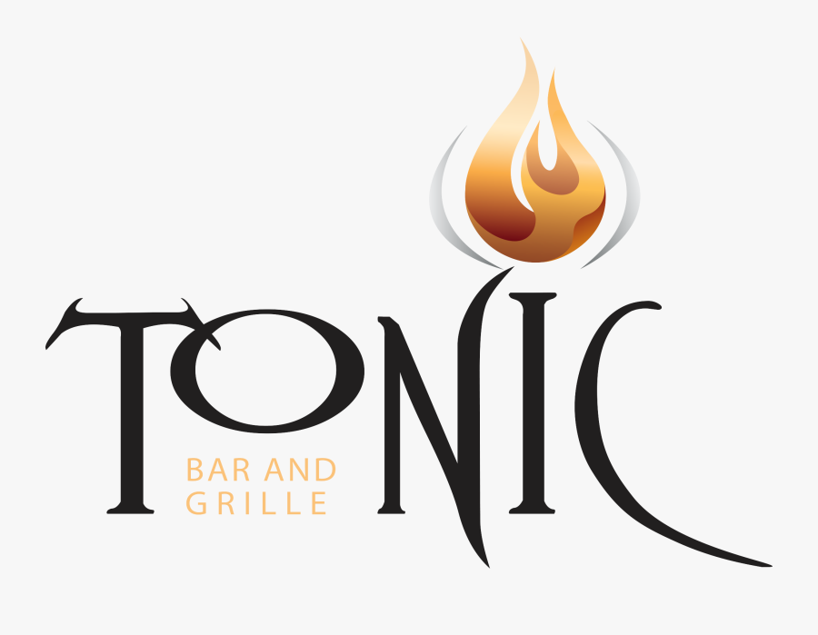 Tonics Restaurant, Transparent Clipart
