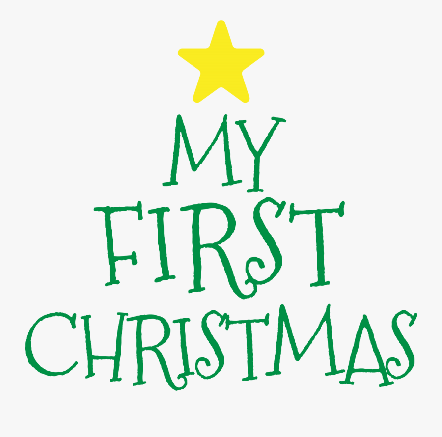 Download My First Christmas Svg Christmas Font Free Transparent Clipart Clipartkey