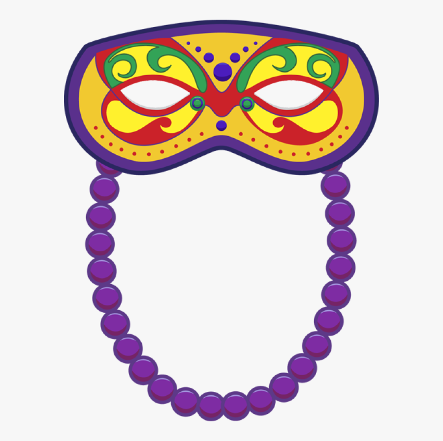 Mardi Gras Clip Art Clipart Best - Mardi Gras Masks Printouts In Color, Transparent Clipart