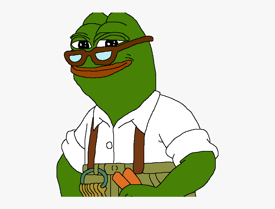 Janitor Pepe Clipart , Png Download - Janitor Pepe, Transparent Clipart