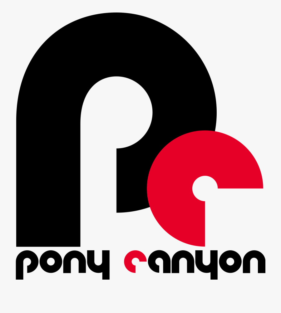 Pony Canyon Logo Png, Transparent Clipart