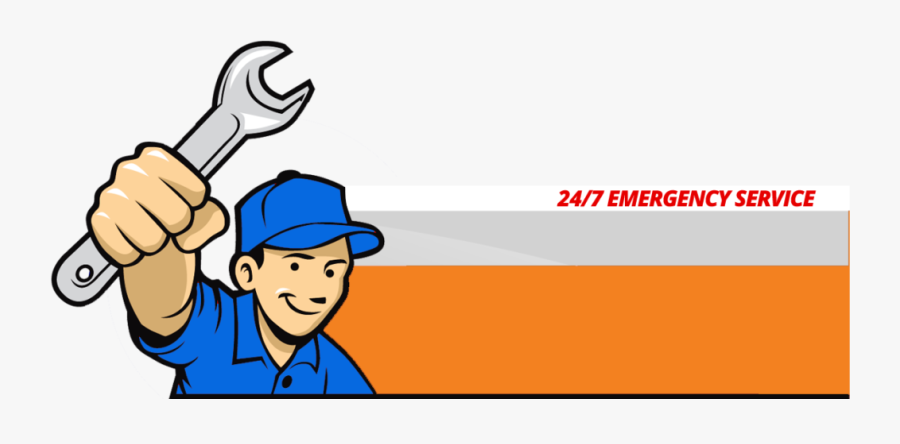 Garage Door Repair Man Service Man Logo Clipart Free