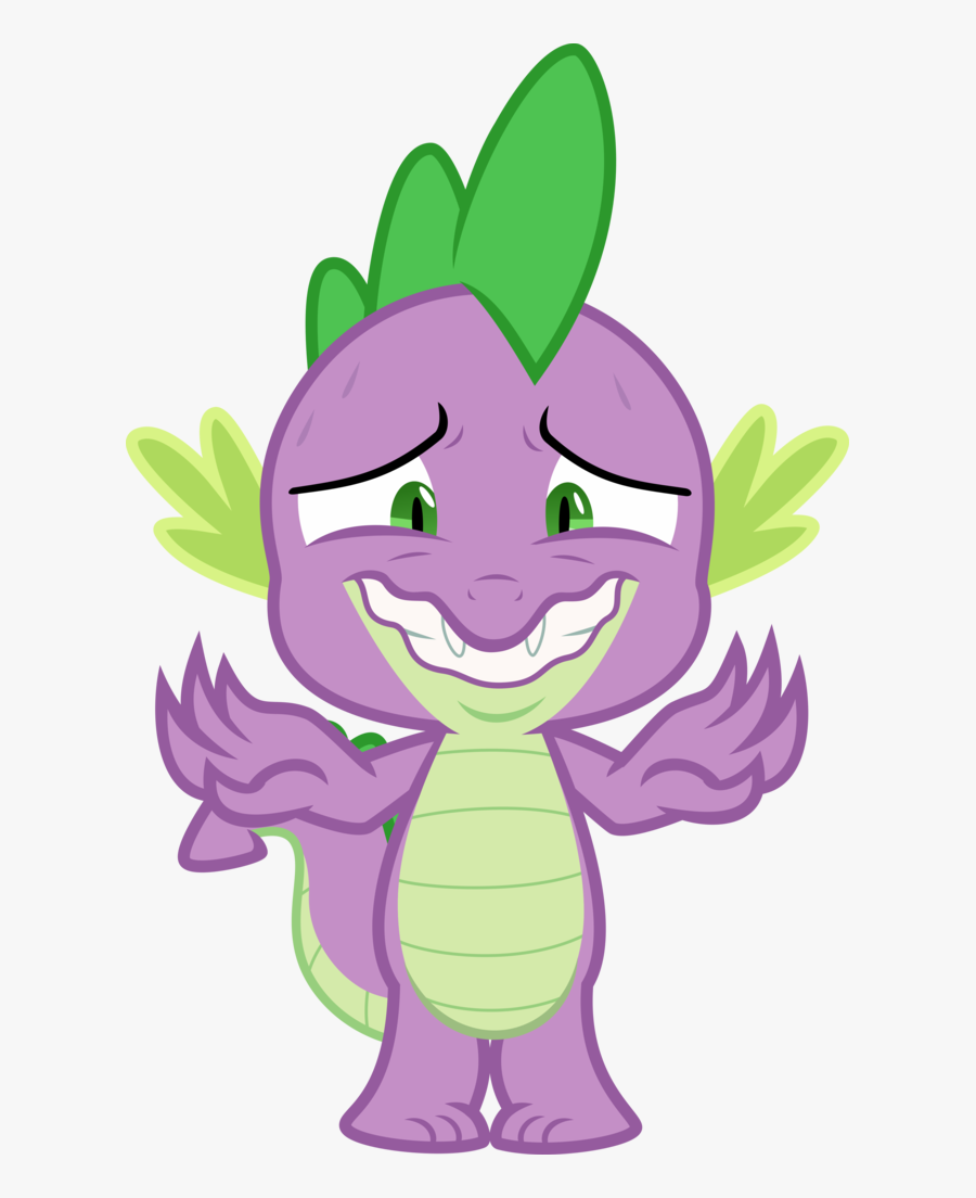 Mlp Spike With Wings