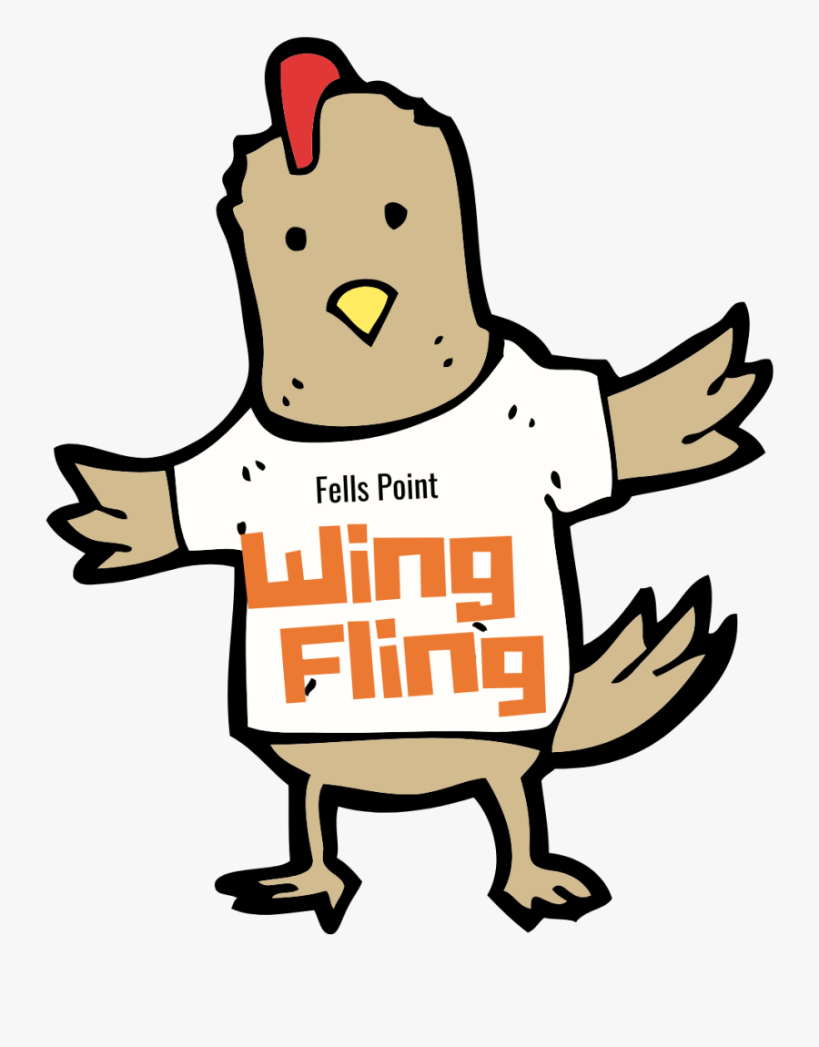 Talking Chicken Drawing, Transparent Clipart