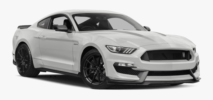Shelby Mustang 2017 Ford Mustang 2018 Ford Mustang - 2019 Ford Mustang Shelby Gt350 Fastback, Transparent Clipart