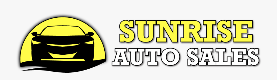 Sunrise Auto Sales, Transparent Clipart
