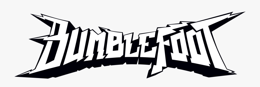 Ron Thal Bumblefoot Logo, Transparent Clipart