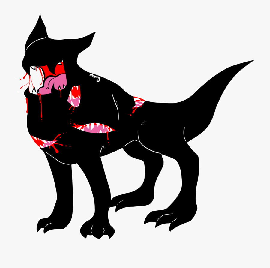 For My First Monster Design Based Off A Suggestion - Cartoon, Transparent Clipart