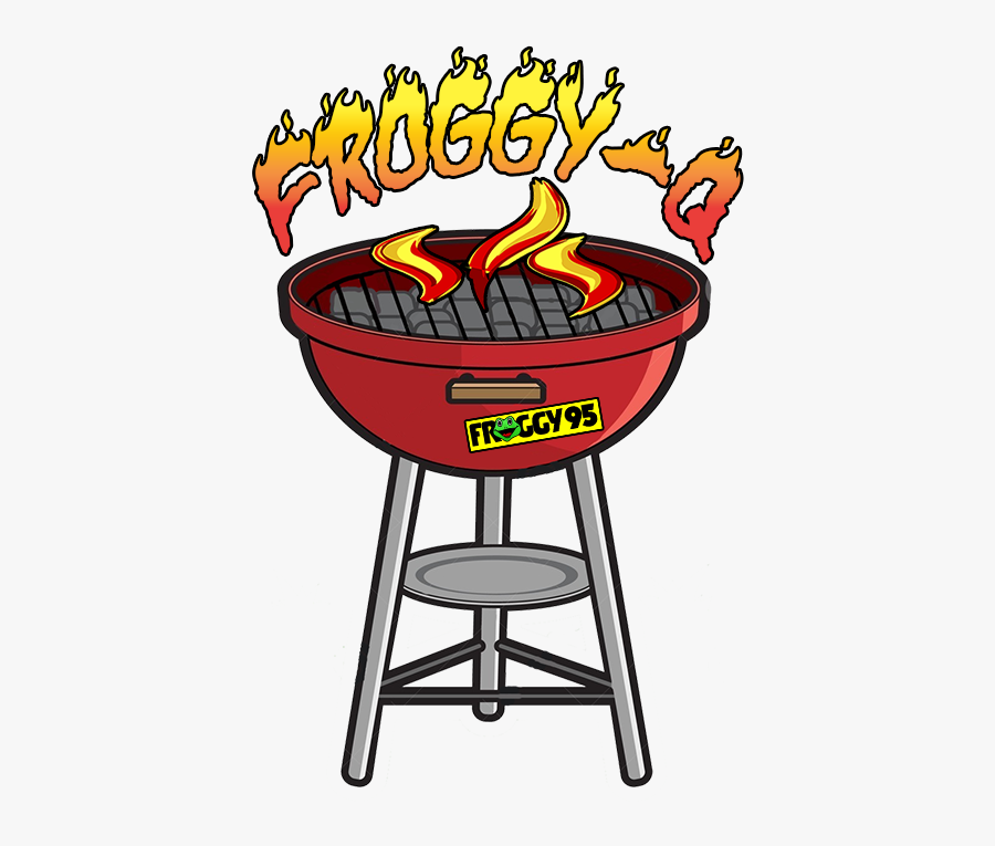 Froggy-q 2016 Logo - Cartoon Grill, Transparent Clipart
