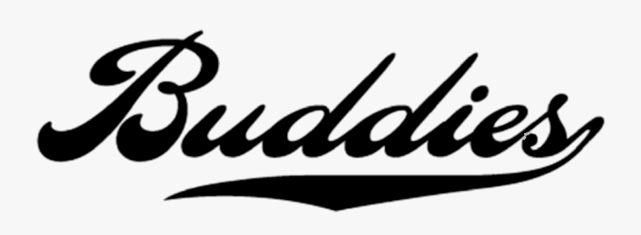 Buddies - Buddies And Buddies, Transparent Clipart