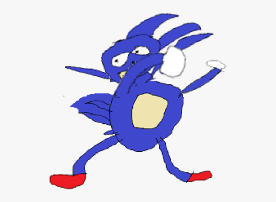 Sonic Forces Knuckles The Echidna Shadow The Hedgehog - Sanic Hegehog, Transparent Clipart