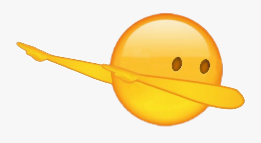 Dab On Em Emoji - Dab Emoji, Transparent Clipart