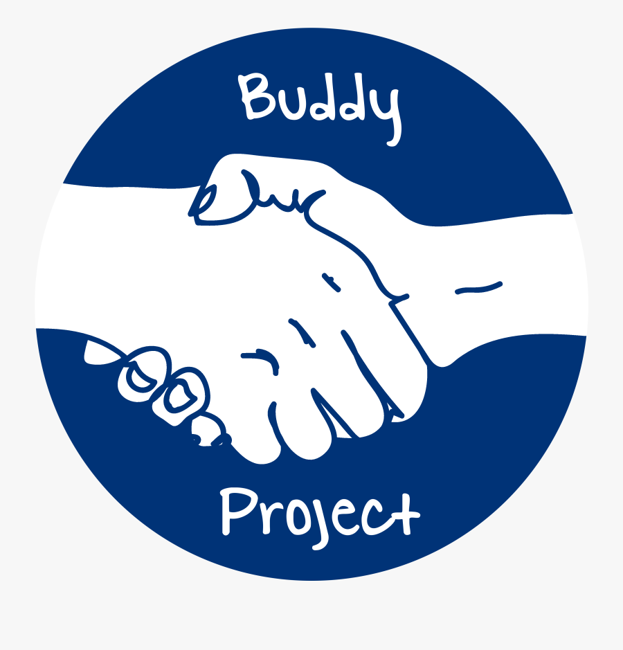The Buddy Project - Buddy Project Png, Transparent Clipart