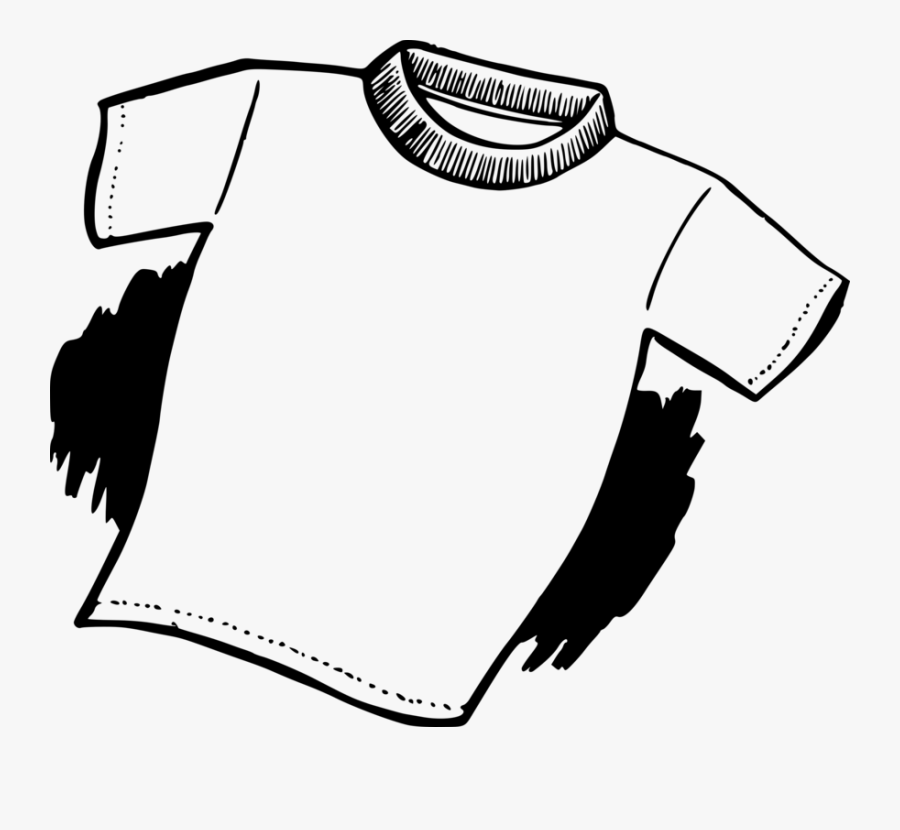Черно белый рисунок одежды. Футболка рисунок. Контур футболки для детей. Футболка на вешалке контур. Одежда футболка рисунок.