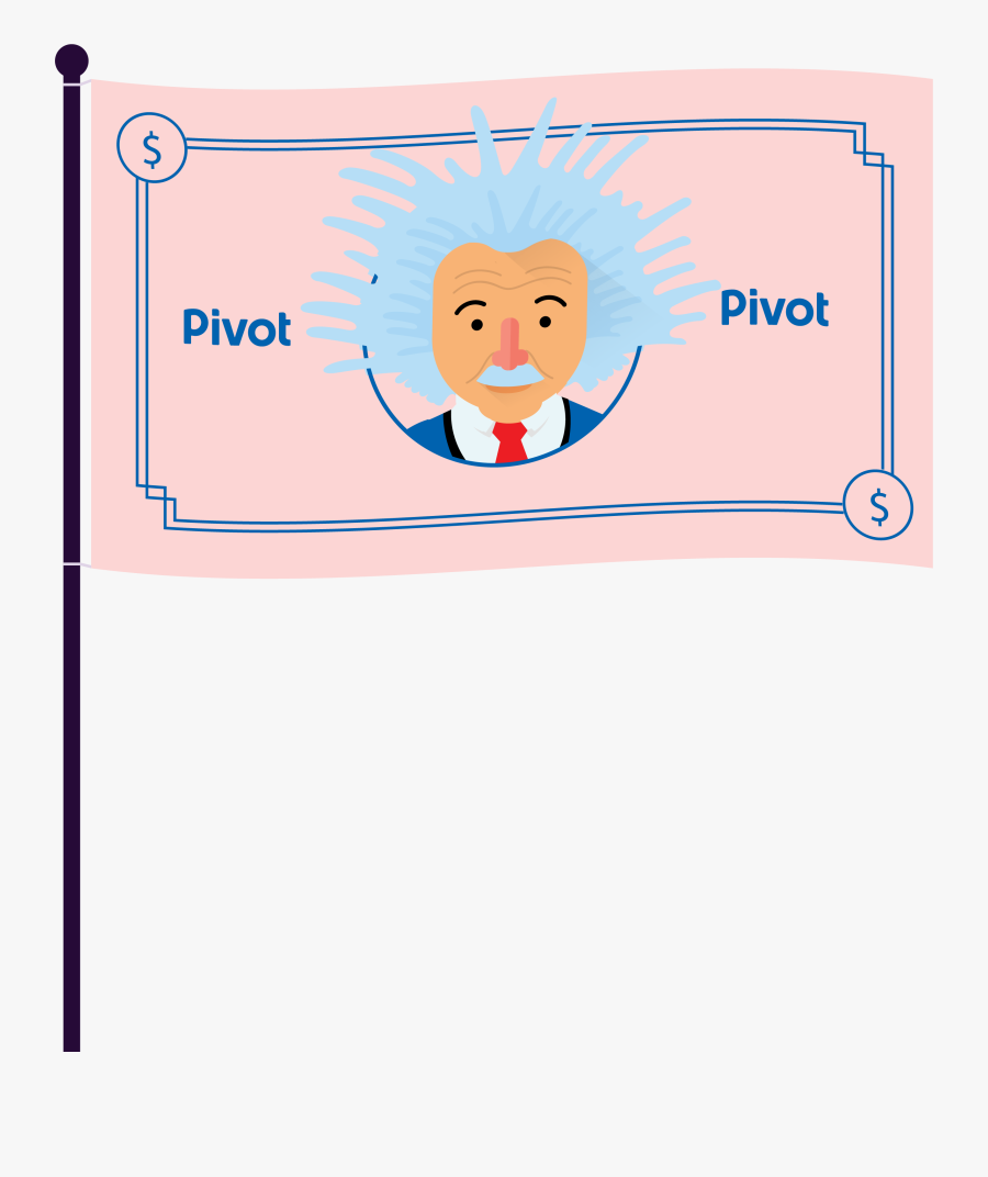 Einstein - Cartoon, Transparent Clipart